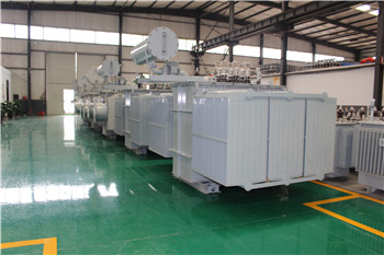 邛崃3150KVA油浸式变压器   BTC矿场专用